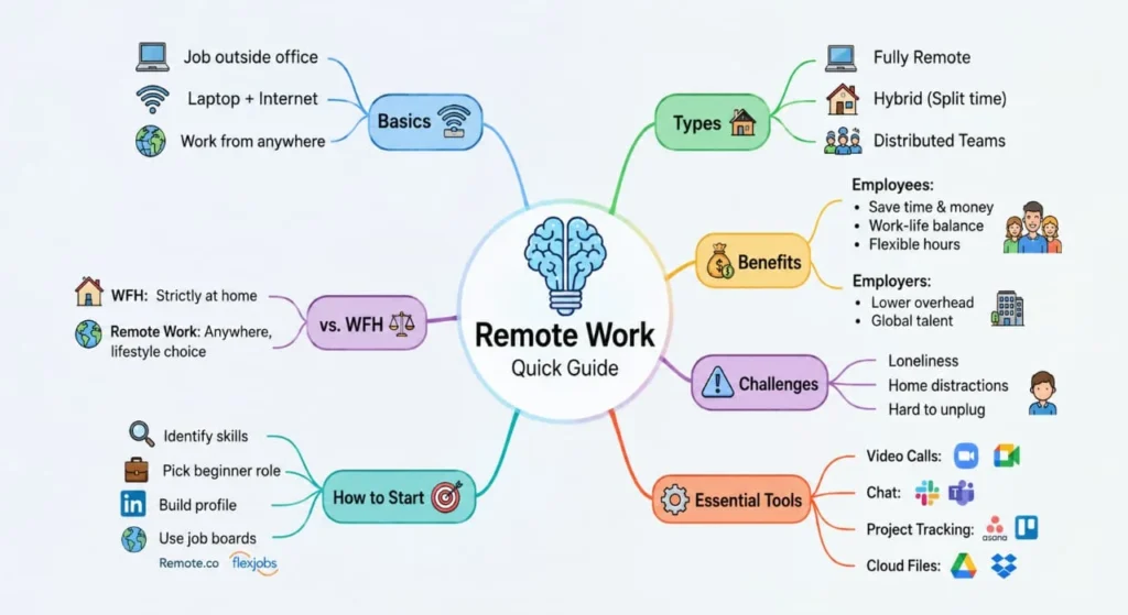 remote work complete guide