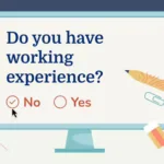 no experienced required for job