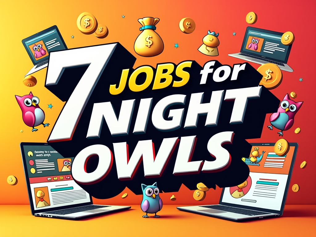 remote night shift jobs