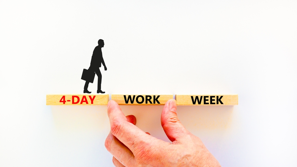 four day working week