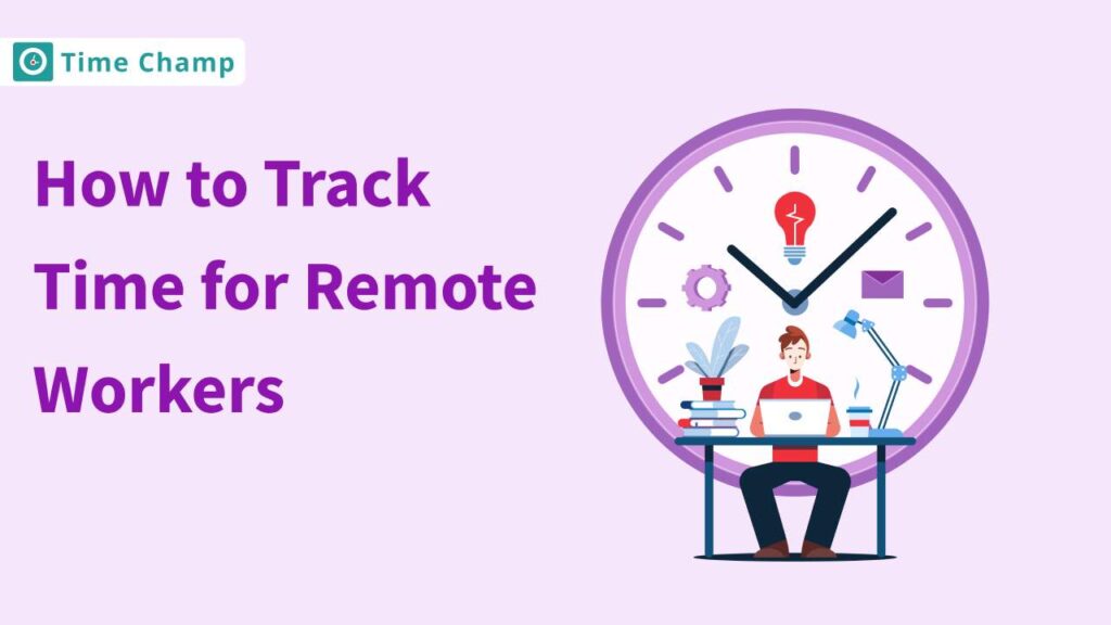 remote workers work time