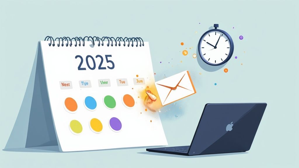 best time for applying a seasonal job