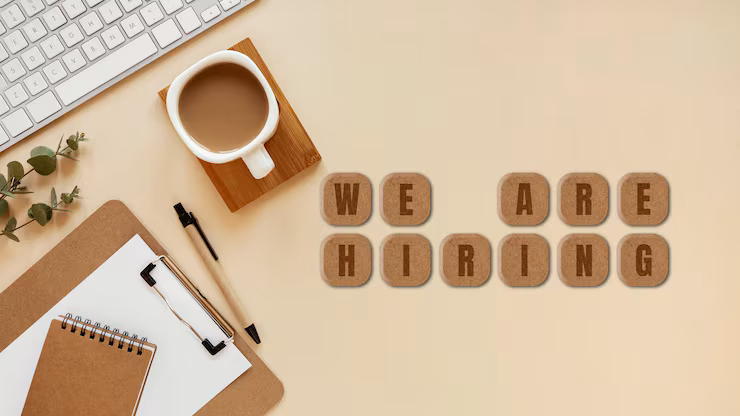 we are hiring for winter seasonal jobs