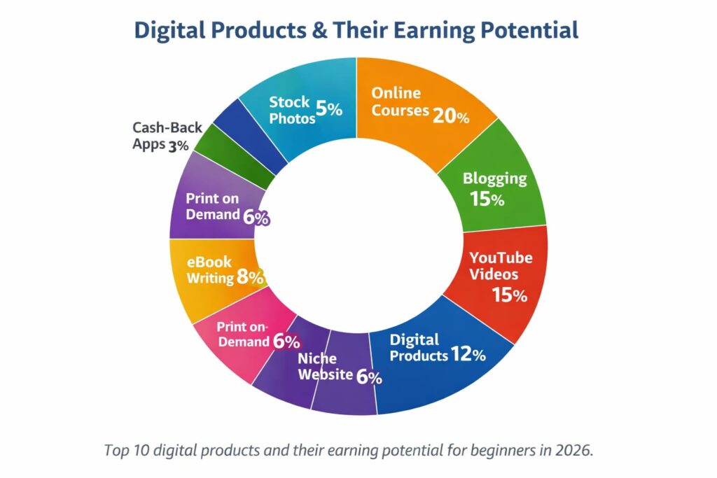 digital goods to sell