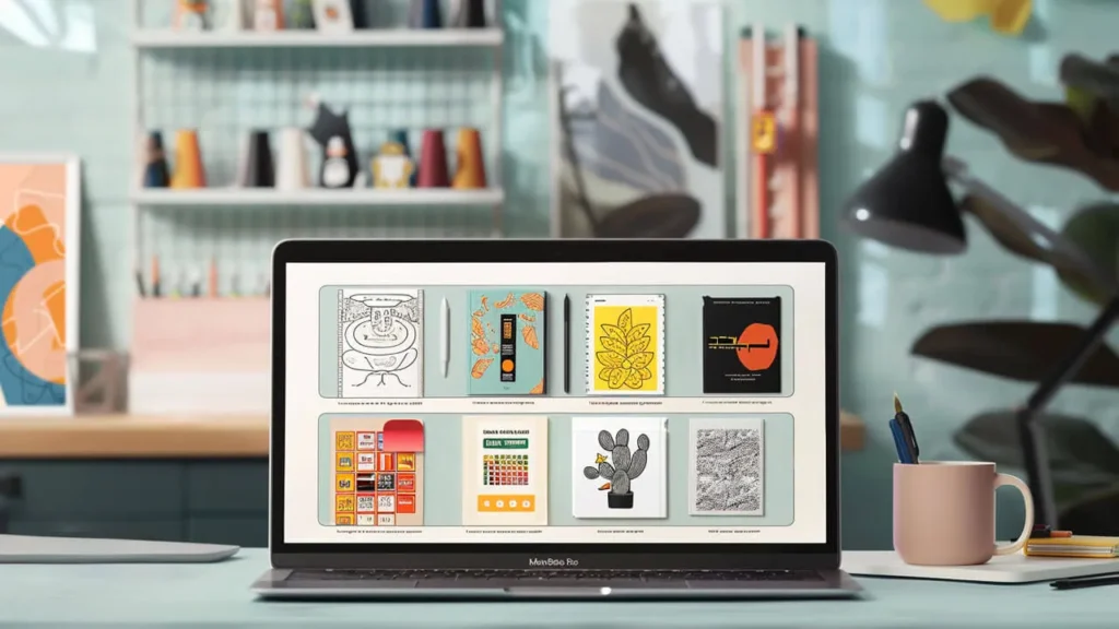 sell digital goods on Esty 