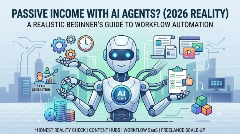 agentic ai to earn passive income