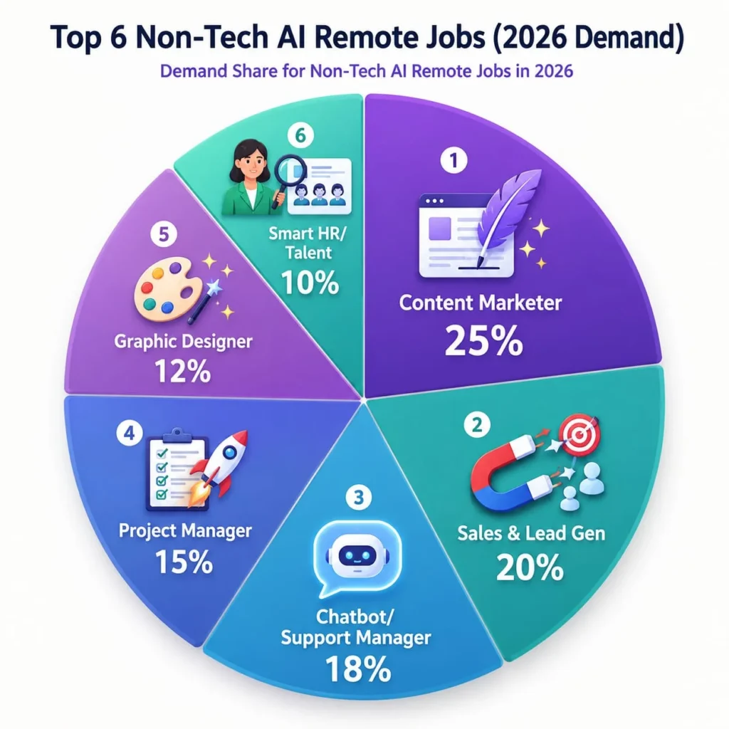 powered remote jobs with ai skills