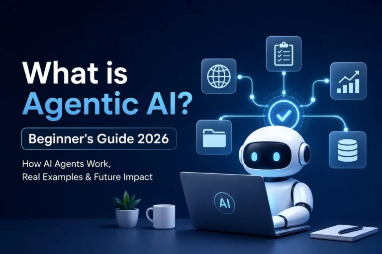 what is agentic ai how it works