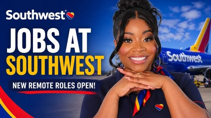 southwest airline is hiring