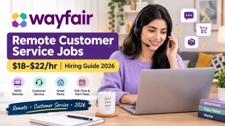 roles at wayfair for beginners